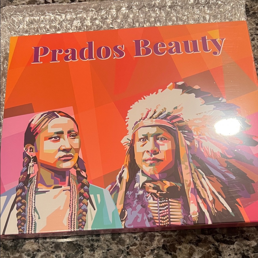 Prados Beauty x Steven Paul Judd OG Eyeshadow Palette